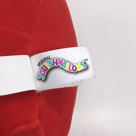 💵3/$13 FILL A BOX SALE! Squishmallows Paco the Parrot Bird Red Plush - Picture 6 of 6